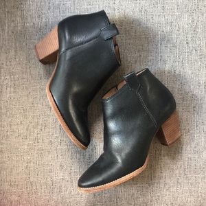 Madewell billy boots